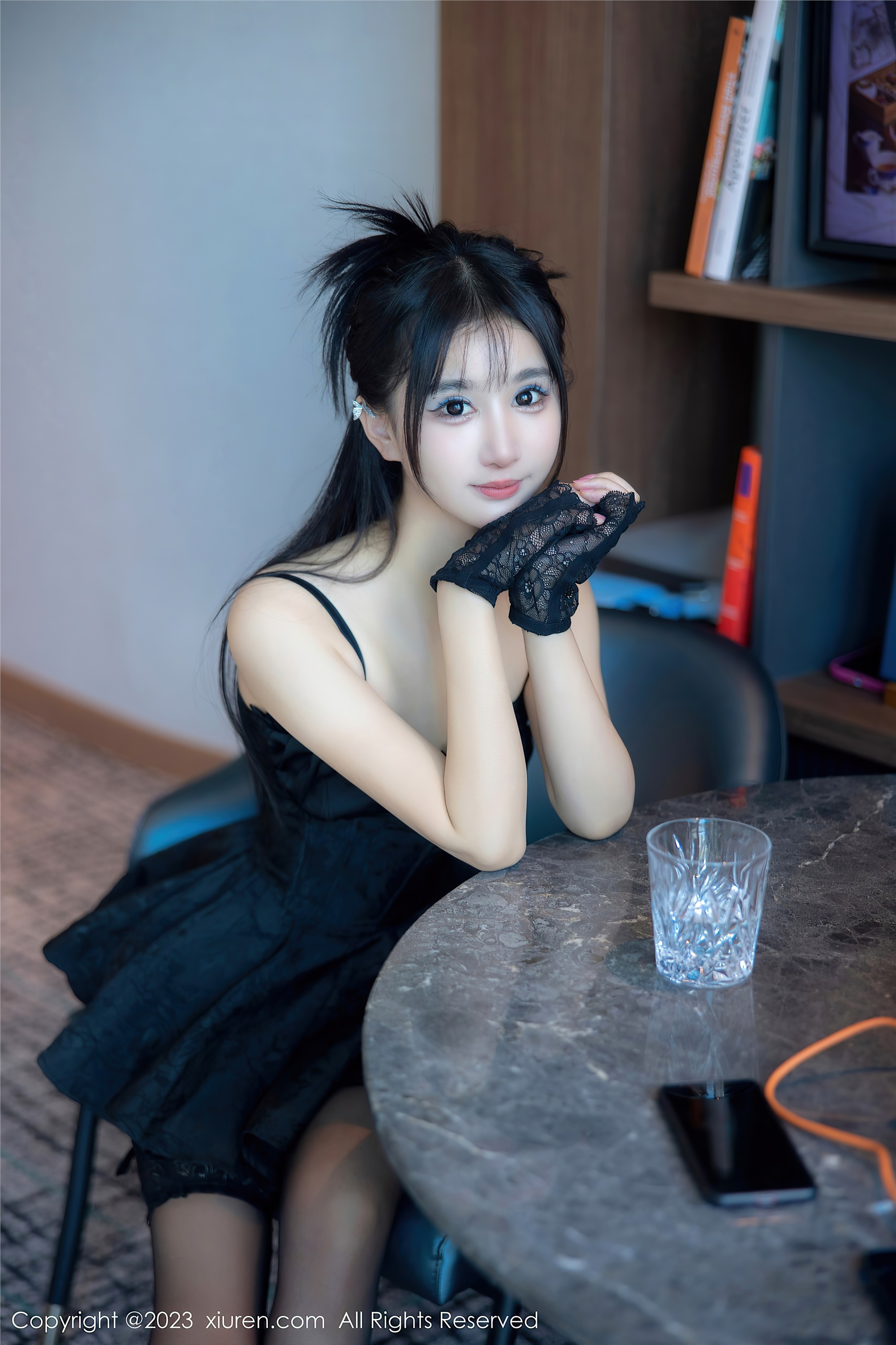 XiuRen秀人网  2023.04.03 NO.6516 小果冻儿